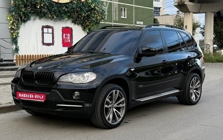 BMW X5, 2008 год, 1 500 000 рублей, 4 фотография