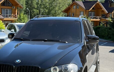 BMW X5, 2008 год, 1 500 000 рублей, 7 фотография