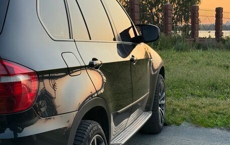 BMW X5, 2008 год, 1 500 000 рублей, 8 фотография