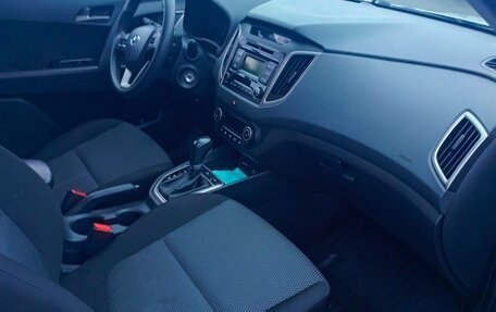 Hyundai Creta I рестайлинг, 2017 год, 1 500 000 рублей, 4 фотография