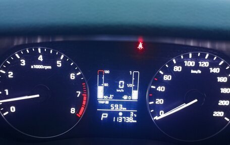 Hyundai Creta I рестайлинг, 2017 год, 1 500 000 рублей, 5 фотография