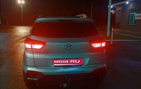 Hyundai Creta I рестайлинг, 2017 год, 1 500 000 рублей, 8 фотография