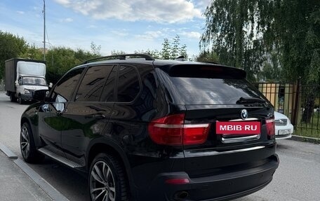 BMW X5, 2008 год, 1 500 000 рублей, 11 фотография