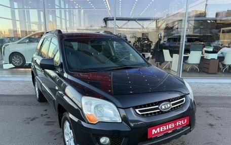 KIA Sportage II, 2010 год, 920 000 рублей, 3 фотография