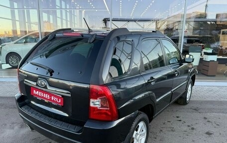 KIA Sportage II, 2010 год, 920 000 рублей, 5 фотография