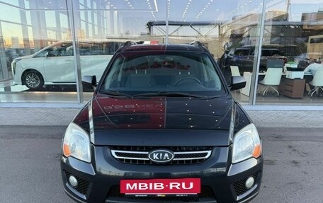 KIA Sportage II, 2010 год, 920 000 рублей, 2 фотография