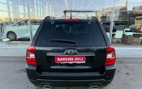 KIA Sportage II, 2010 год, 920 000 рублей, 6 фотография
