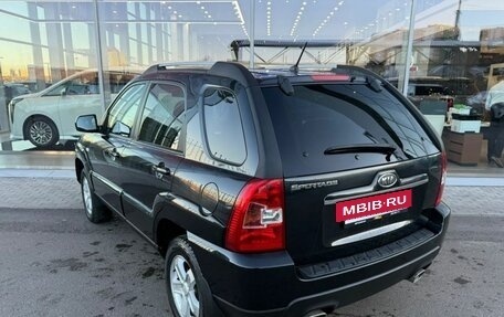 KIA Sportage II, 2010 год, 920 000 рублей, 7 фотография