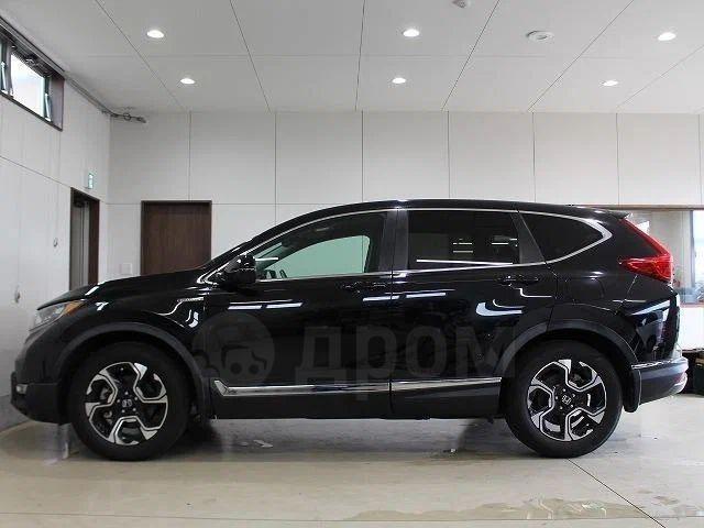 Honda CR-V V, 2022 год, 2 314 356 рублей, 6 фотография