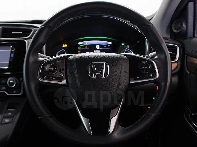 Honda CR-V V, 2022 год, 2 314 356 рублей, 12 фотография