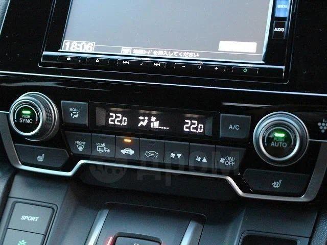 Honda CR-V V, 2022 год, 2 314 356 рублей, 15 фотография