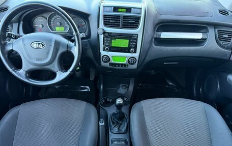 KIA Sportage II, 2010 год, 920 000 рублей, 14 фотография