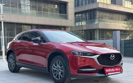 Mazda CX-4, 2021 год, 1 670 700 рублей, 3 фотография
