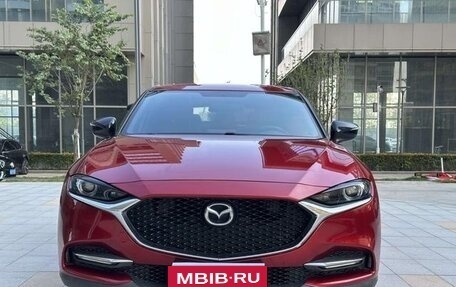 Mazda CX-4, 2021 год, 1 670 700 рублей, 2 фотография