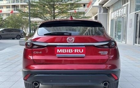 Mazda CX-4, 2021 год, 1 670 700 рублей, 5 фотография