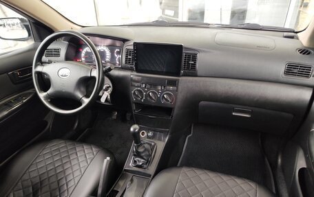 BYD F3 I, 2011 год, 250 000 рублей, 5 фотография