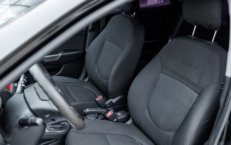 KIA Rio III рестайлинг, 2013 год, 698 000 рублей, 16 фотография