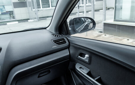 KIA Rio III рестайлинг, 2013 год, 698 000 рублей, 11 фотография