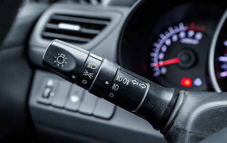 KIA Rio III рестайлинг, 2013 год, 698 000 рублей, 18 фотография