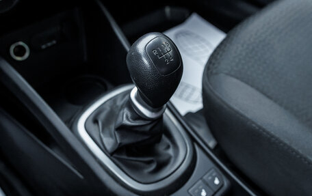 KIA Rio III рестайлинг, 2013 год, 698 000 рублей, 21 фотография