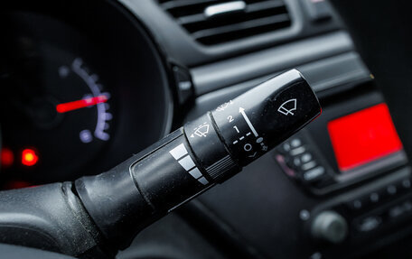 KIA Rio III рестайлинг, 2013 год, 698 000 рублей, 19 фотография