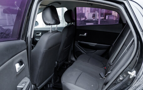 KIA Rio III рестайлинг, 2013 год, 698 000 рублей, 26 фотография