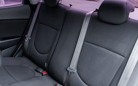 KIA Rio III рестайлинг, 2013 год, 698 000 рублей, 27 фотография