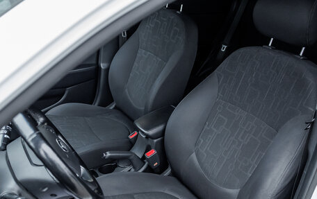 KIA Rio III рестайлинг, 2014 год, 930 000 рублей, 16 фотография