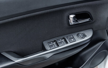 KIA Rio III рестайлинг, 2014 год, 930 000 рублей, 15 фотография