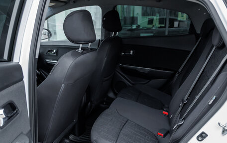 KIA Rio III рестайлинг, 2014 год, 930 000 рублей, 26 фотография