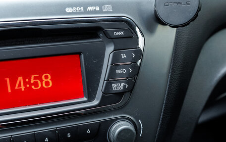 KIA Rio III рестайлинг, 2014 год, 930 000 рублей, 24 фотография