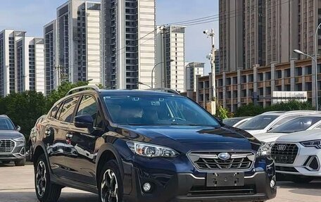 Subaru XV II, 2021 год, 2 180 000 рублей, 3 фотография
