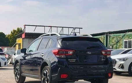 Subaru XV II, 2021 год, 2 180 000 рублей, 4 фотография