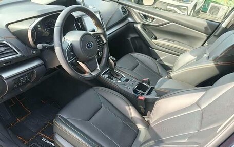 Subaru XV II, 2021 год, 2 180 000 рублей, 8 фотография