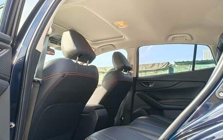 Subaru XV II, 2021 год, 2 180 000 рублей, 9 фотография