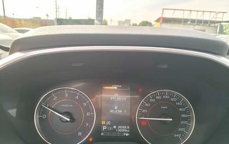 Subaru XV II, 2021 год, 2 180 000 рублей, 10 фотография