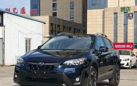 Subaru XV II, 2021 год, 2 180 000 рублей, 1 фотография