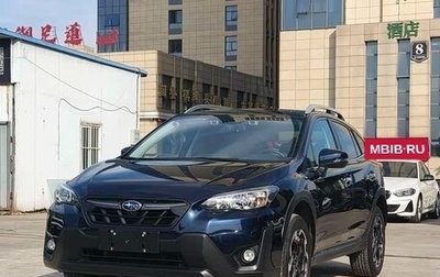Subaru XV II, 2021 год, 2 180 000 рублей, 1 фотография