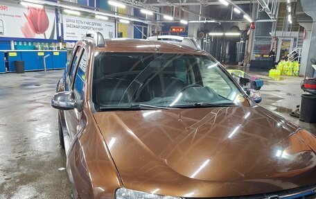 Renault Duster I рестайлинг, 2012 год, 700 000 рублей, 1 фотография