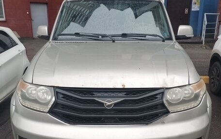 ЛуАЗ Patriot, 2015 год, 550 000 рублей, 1 фотография