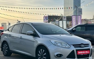 Ford Focus III, 2012 год, 680 000 рублей, 1 фотография