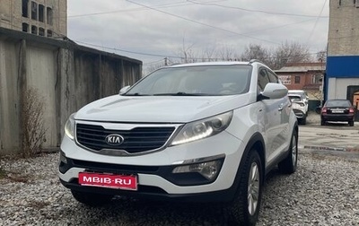 KIA Sportage III, 2013 год, 970 000 рублей, 1 фотография