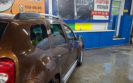 Renault Duster I рестайлинг, 2012 год, 700 000 рублей, 3 фотография