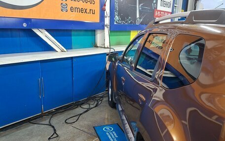 Renault Duster I рестайлинг, 2012 год, 700 000 рублей, 2 фотография