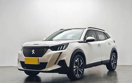 Peugeot 2008 II, 2022 год, 995 325 рублей, 1 фотография