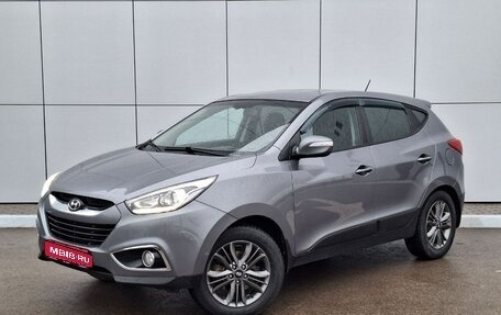 Hyundai ix35 I рестайлинг, 2014 год, 1 090 000 рублей, 1 фотография
