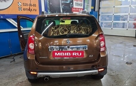 Renault Duster I рестайлинг, 2012 год, 700 000 рублей, 4 фотография