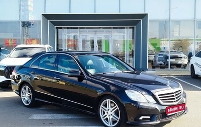 Mercedes-Benz E-Класс, 2011 год, 1 550 000 рублей, 1 фотография