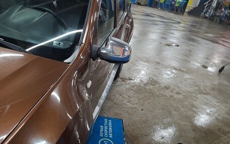 Renault Duster I рестайлинг, 2012 год, 700 000 рублей, 5 фотография