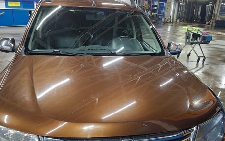 Renault Duster I рестайлинг, 2012 год, 700 000 рублей, 7 фотография